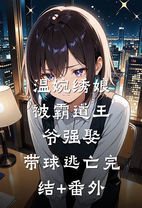 温婉绣娘被霸道王爷强娶，带球逃亡完结+番外