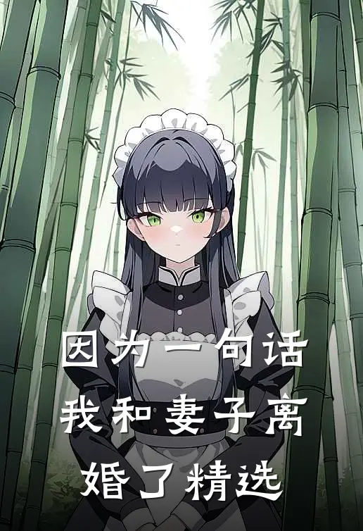 因为一句话，我和妻子离婚了精选