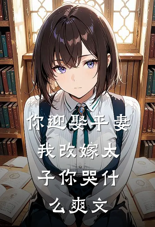 你迎娶平妻，我改嫁太子你哭什么爽文