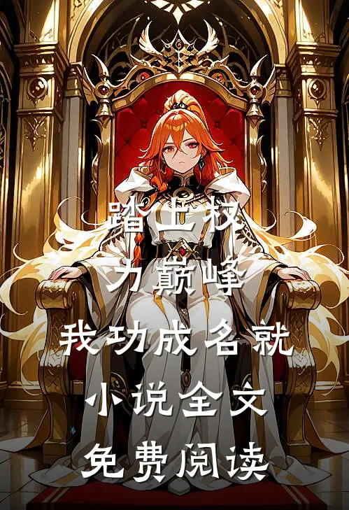 踏上权力巅峰，我功成名就小说全文免费阅读