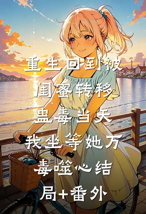 重生回到被闺蜜转移蛊毒当天，我坐等她万毒噬心结局+番外