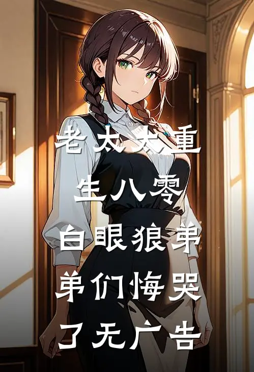 老太太重生八零，白眼狼弟弟们悔哭了无广告