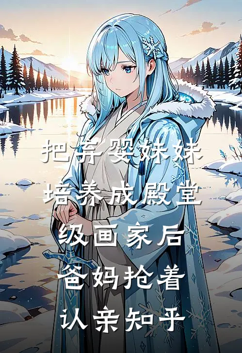 把弃婴妹妹培养成殿堂级画家后，爸妈抢着认亲知乎