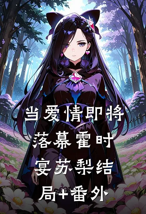 当爱情即将落幕霍时宴苏梨结局+番外