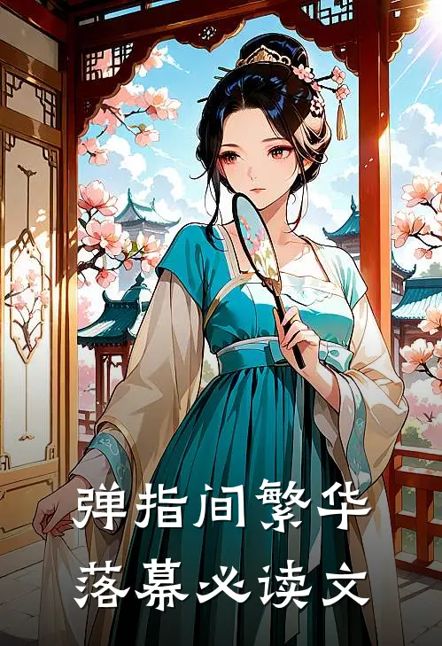 弹指间繁华落幕必读文
