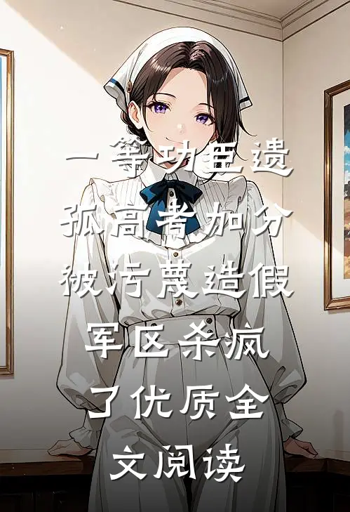 一等功臣遗孤高考加分被污蔑造假，军区杀疯了优质全文阅读