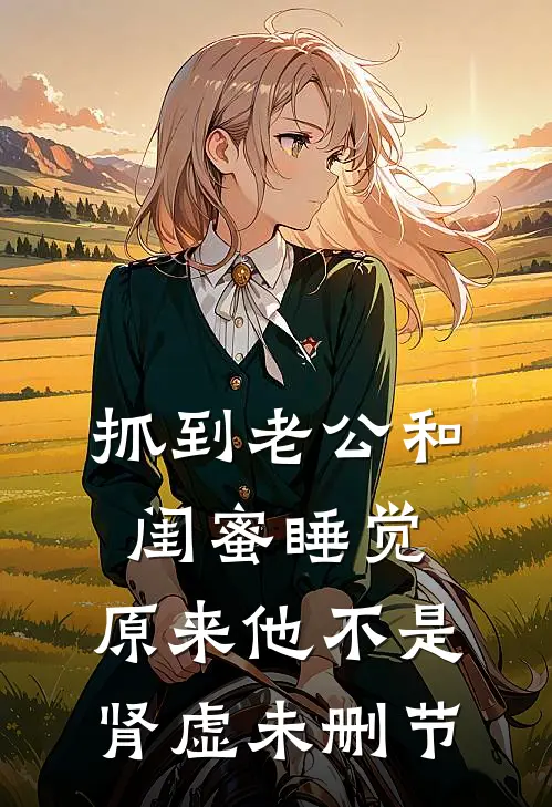 抓到老公和闺蜜睡觉，原来他不是肾虚未删节