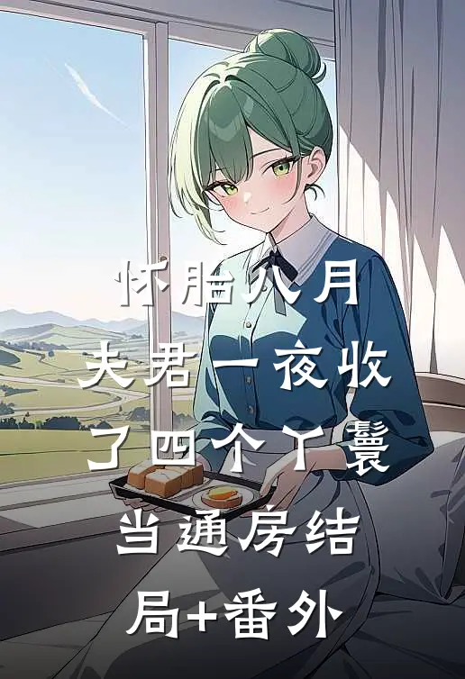 怀胎八月，夫君一夜收了四个丫鬟当通房结局+番外