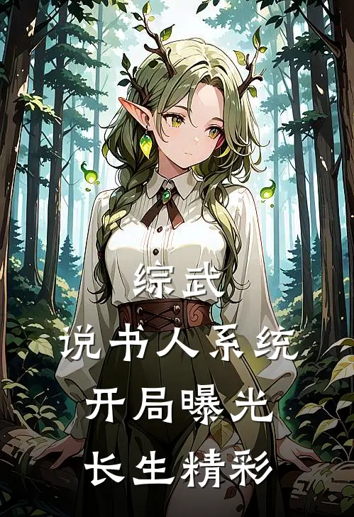 综武：说书人系统，开局曝光长生精彩