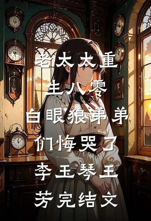 老太太重生八零，白眼狼弟弟们悔哭了李玉琴王芳完结文