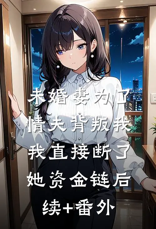 未婚妻为了情夫背叛我，我直接断了她资金链后续+番外