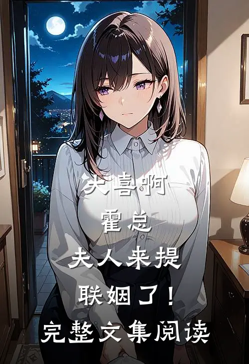 大喜啊，霍总，夫人来提联姻了！完整文集阅读