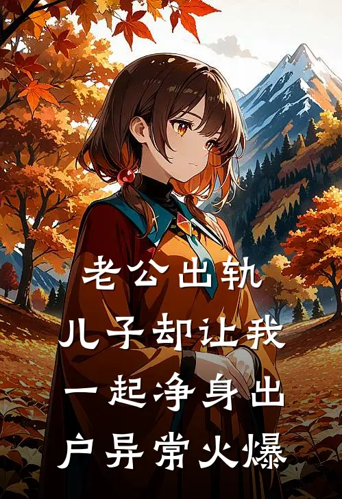 老公出轨，儿子却让我一起净身出户异常火爆