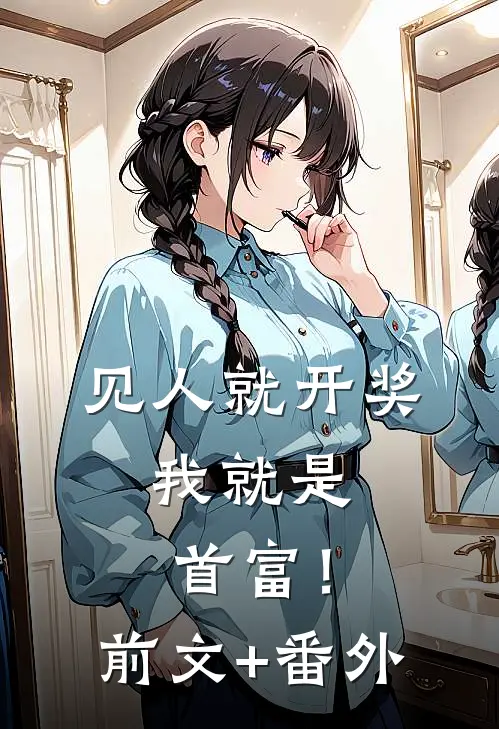 见人就开奖，我就是首富！前文+番外