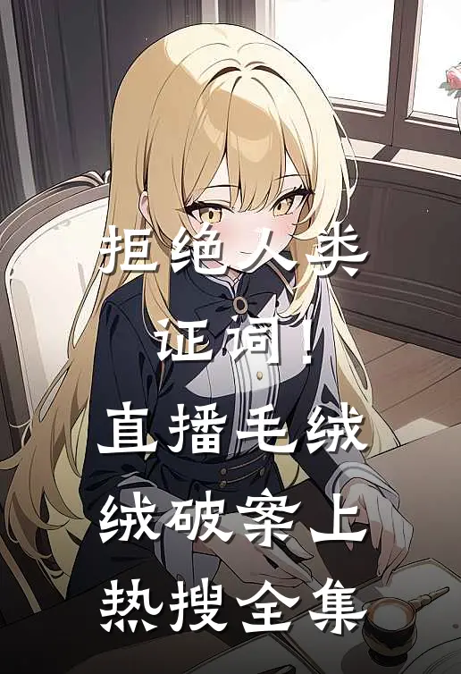 拒绝人类证词！直播毛绒绒破案上热搜全集