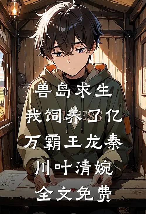 兽岛求生：我饲养了亿万霸王龙秦川叶清婉全文免费