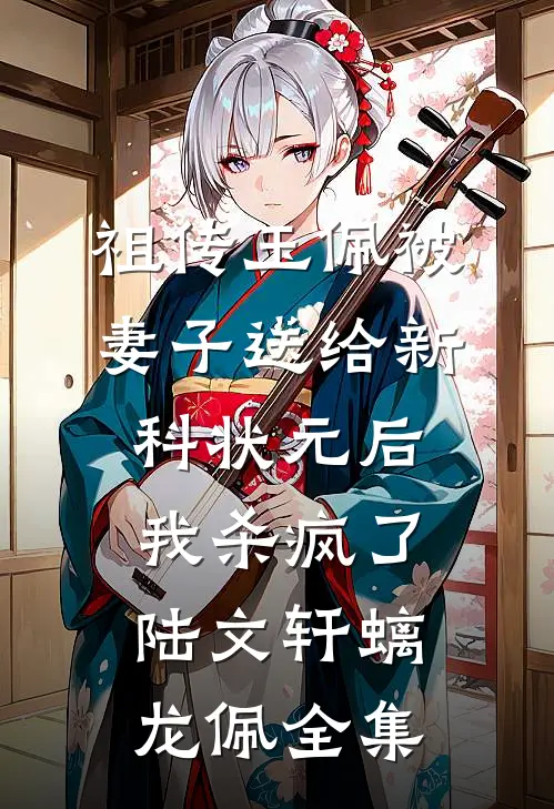 祖传玉佩被妻子送给新科状元后，我杀疯了陆文轩螭龙佩全集