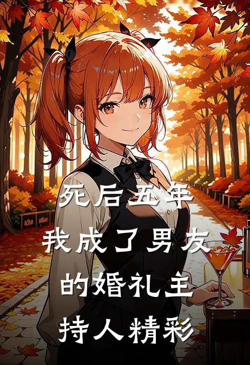 死后五年，我成了男友的婚礼主持人精彩