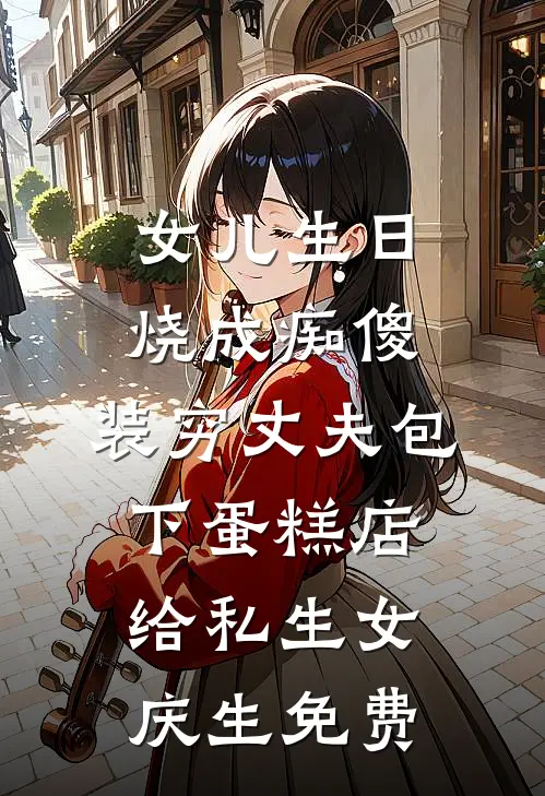 女儿生日烧成痴傻，装穷丈夫包下蛋糕店给私生女庆生免费