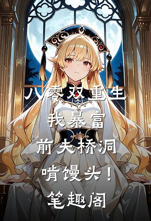 八零双重生：我暴富，前夫桥洞啃馒头！笔趣阁