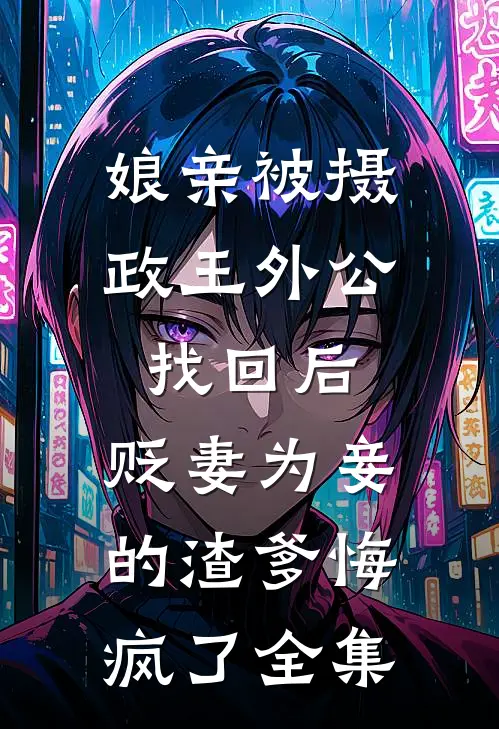娘亲被摄政王外公找回后，贬妻为妾的渣爹悔疯了全集