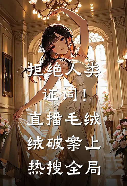 拒绝人类证词！直播毛绒绒破案上热搜全局
