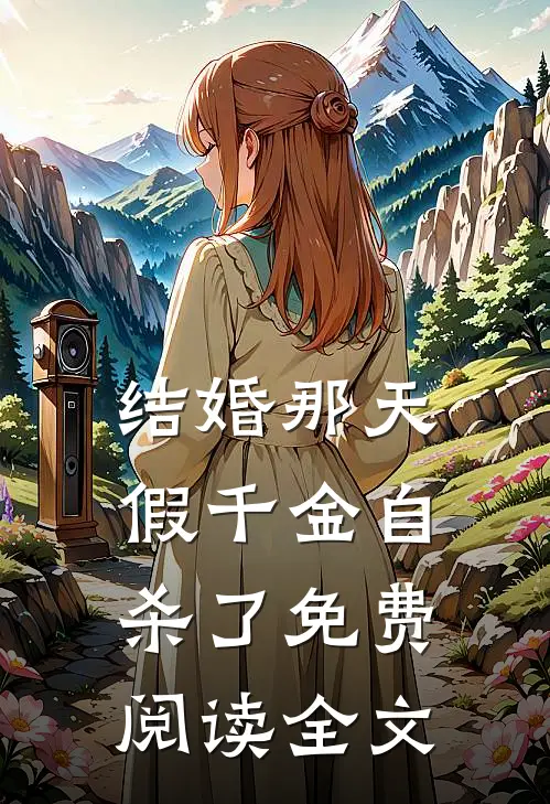 结婚那天，假千金自杀了免费阅读全文