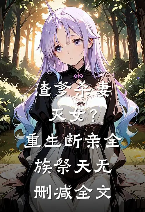 渣爹杀妻灭女？重生断亲，全族祭天无删减全文