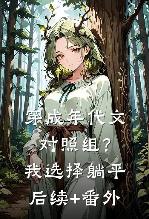 穿成年代文对照组？我选择躺平后续+番外