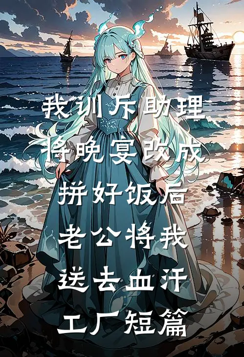 我训斥助理将晚宴改成拼好饭后，老公将我送去血汗工厂短篇