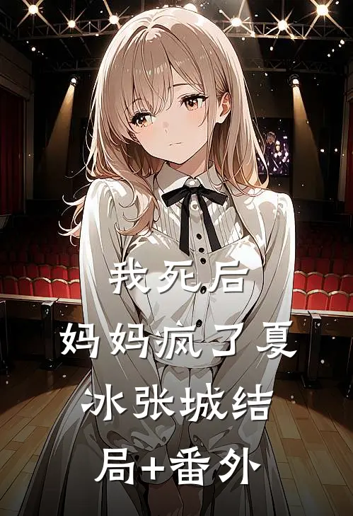 我死后，妈妈疯了夏冰张城结局+番外