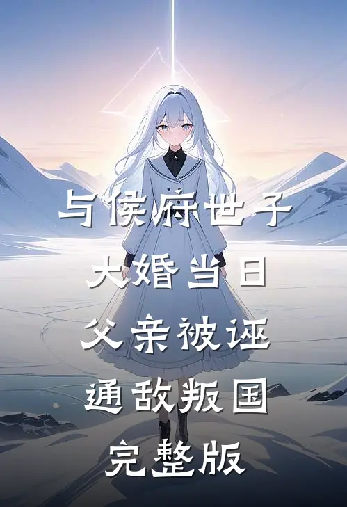 与侯府世子大婚当日，父亲被诬通敌叛国完整版