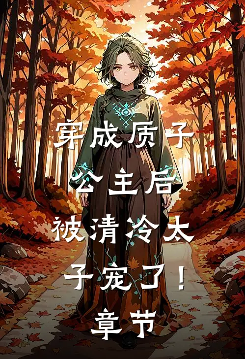 穿成质子公主后，被清冷太子宠了！章节