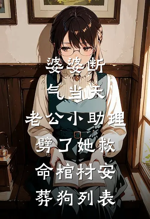 婆婆断气当天，老公小助理劈了她救命棺材安葬狗列表