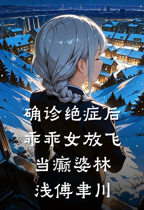 确诊绝症后，乖乖女放飞当癫婆林浅傅聿川