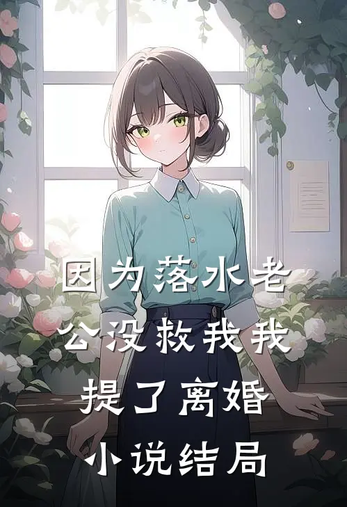 因为落水老公没救我我提了离婚小说结局