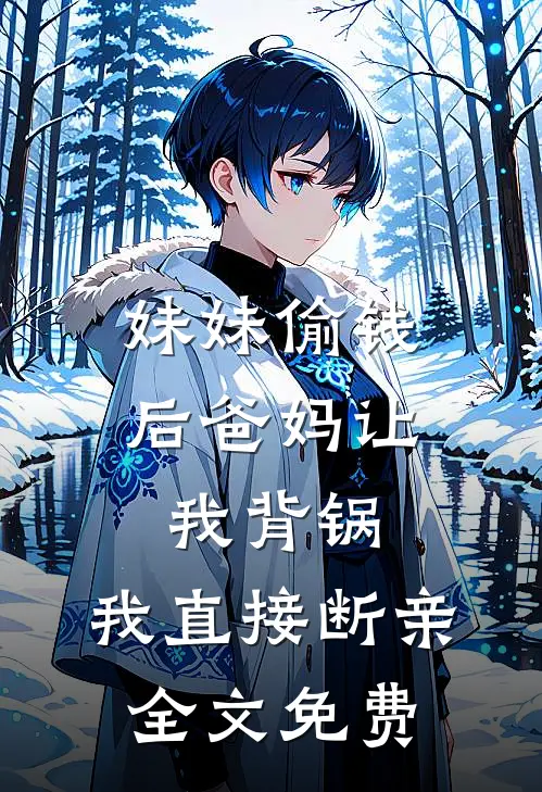 妹妹偷钱后爸妈让我背锅，我直接断亲全文免费