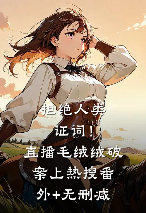拒绝人类证词！直播毛绒绒破案上热搜番外+无删减