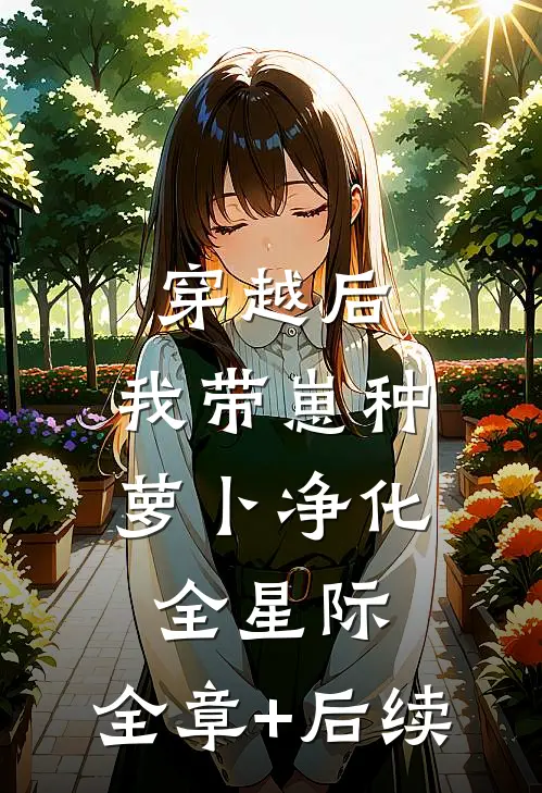穿越后，我带崽种萝卜净化全星际:全章+后续