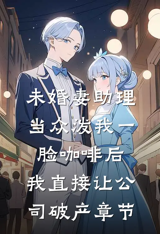 未婚妻助理当众泼我一脸咖啡后，我直接让公司破产章节