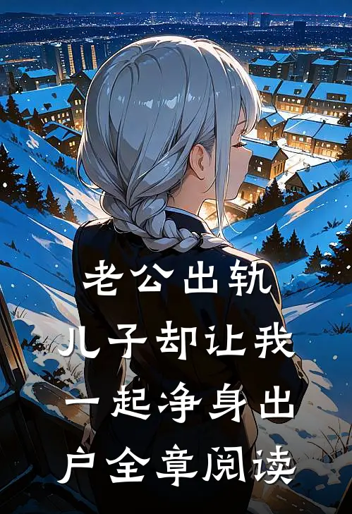 老公出轨，儿子却让我一起净身出户全章阅读