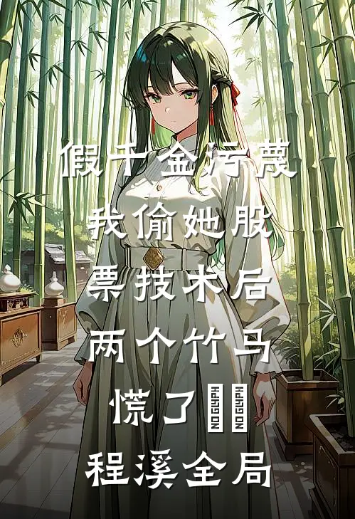 假千金污蔑我偷她股票技术后，两个竹马慌了玥玥程溪全局