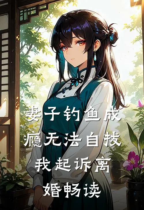 妻子钓鱼成瘾无法自拔，我起诉离婚畅读