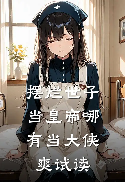 摆烂世子，当皇帝哪有当大侠爽试读