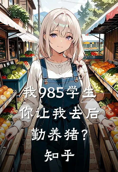 我985学生，你让我去后勤养猪？知乎