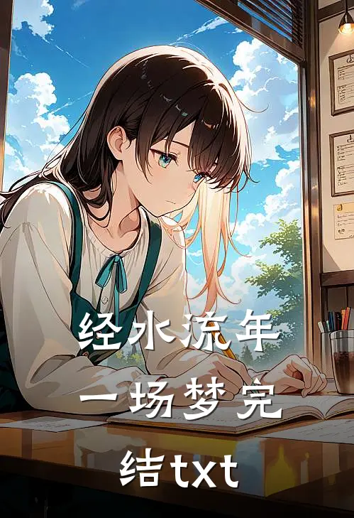 经水流年一场梦完结txt
