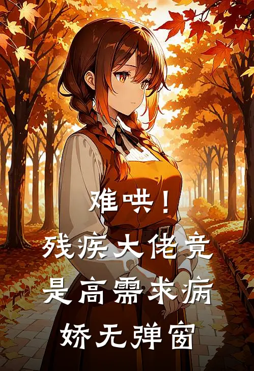难哄！残疾大佬竟是高需求病娇无弹窗
