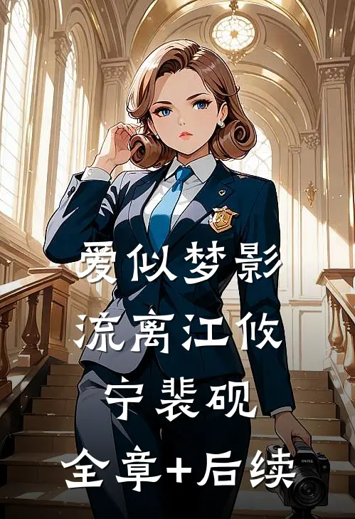 爱似梦影流离江攸宁裴砚:全章+后续