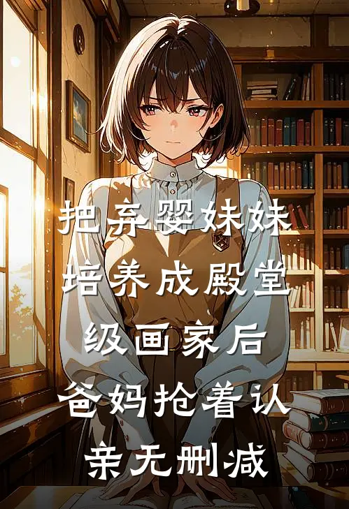 把弃婴妹妹培养成殿堂级画家后，爸妈抢着认亲无删减