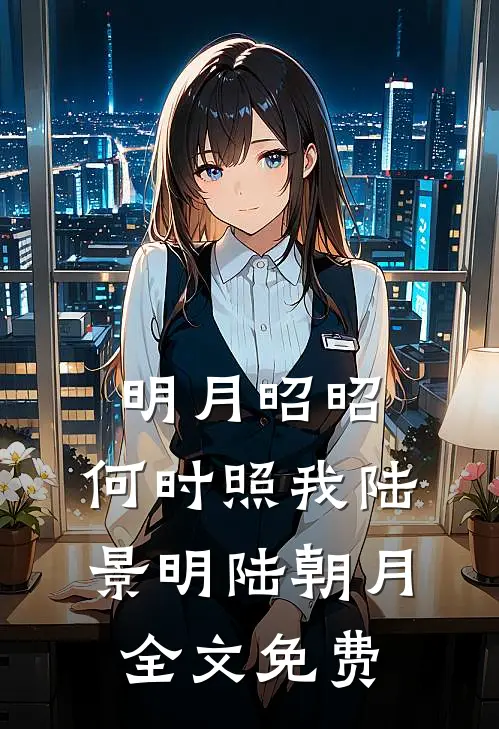 明月昭昭，何时照我陆景明陆朝月全文免费